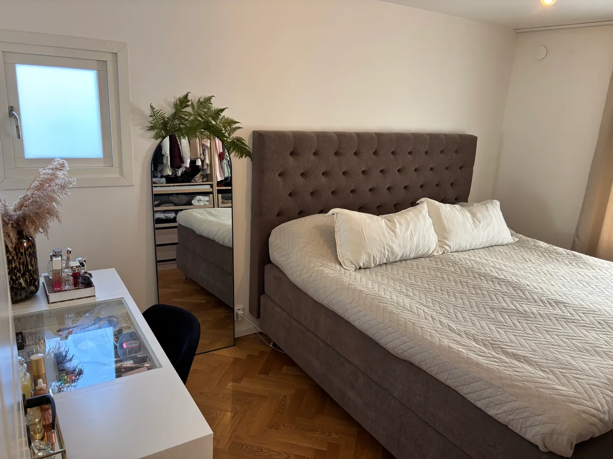 Hyresbostad på Spånga i spanga