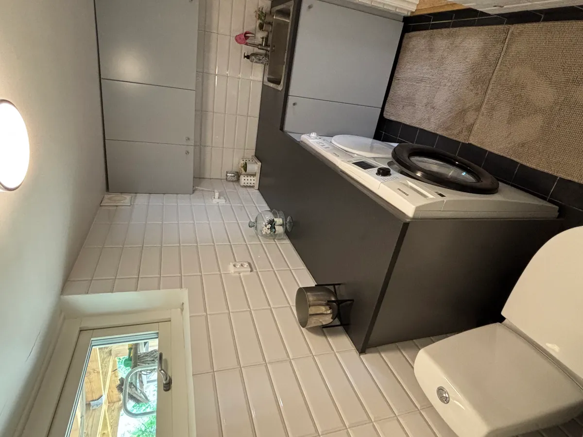 Hyresbostad på Spånga i spanga