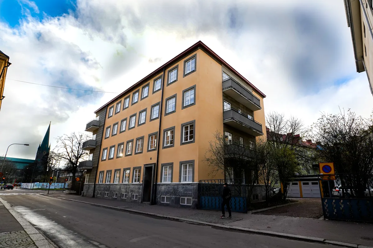 Hyreslägenhet på Linköping i linkoping