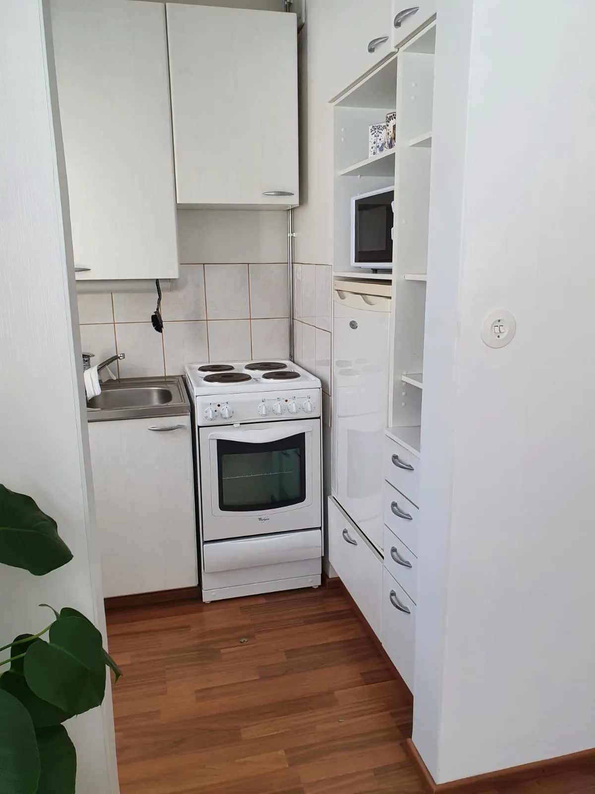 Hyreslägenhet på Turku i turku