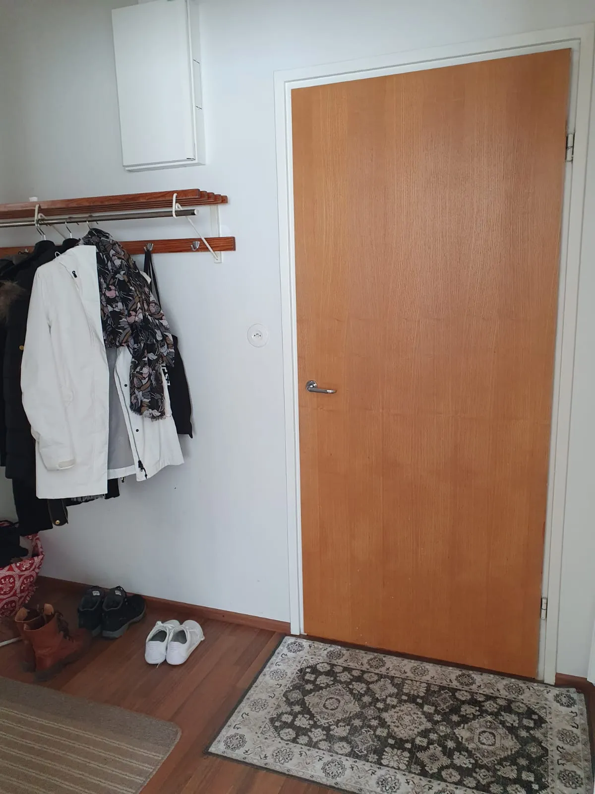 Hyreslägenhet på Turku i turku