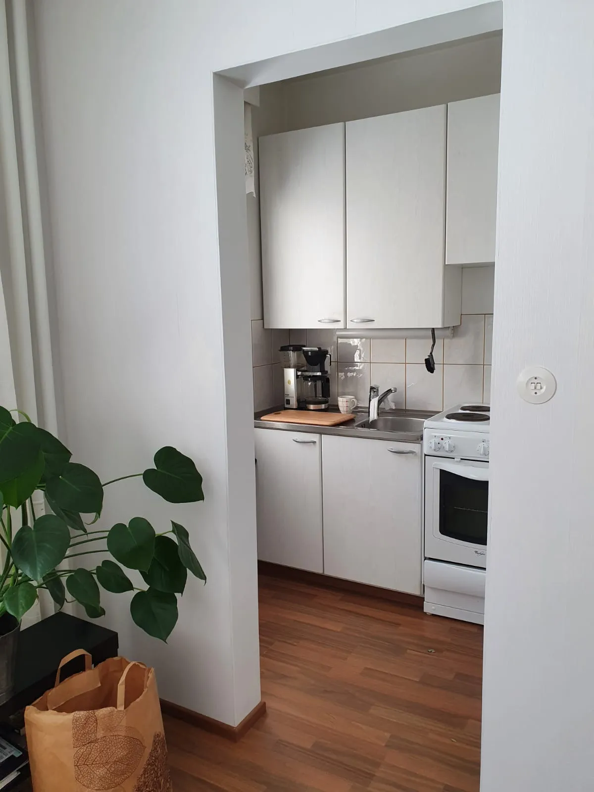 Hyreslägenhet på Turku i turku