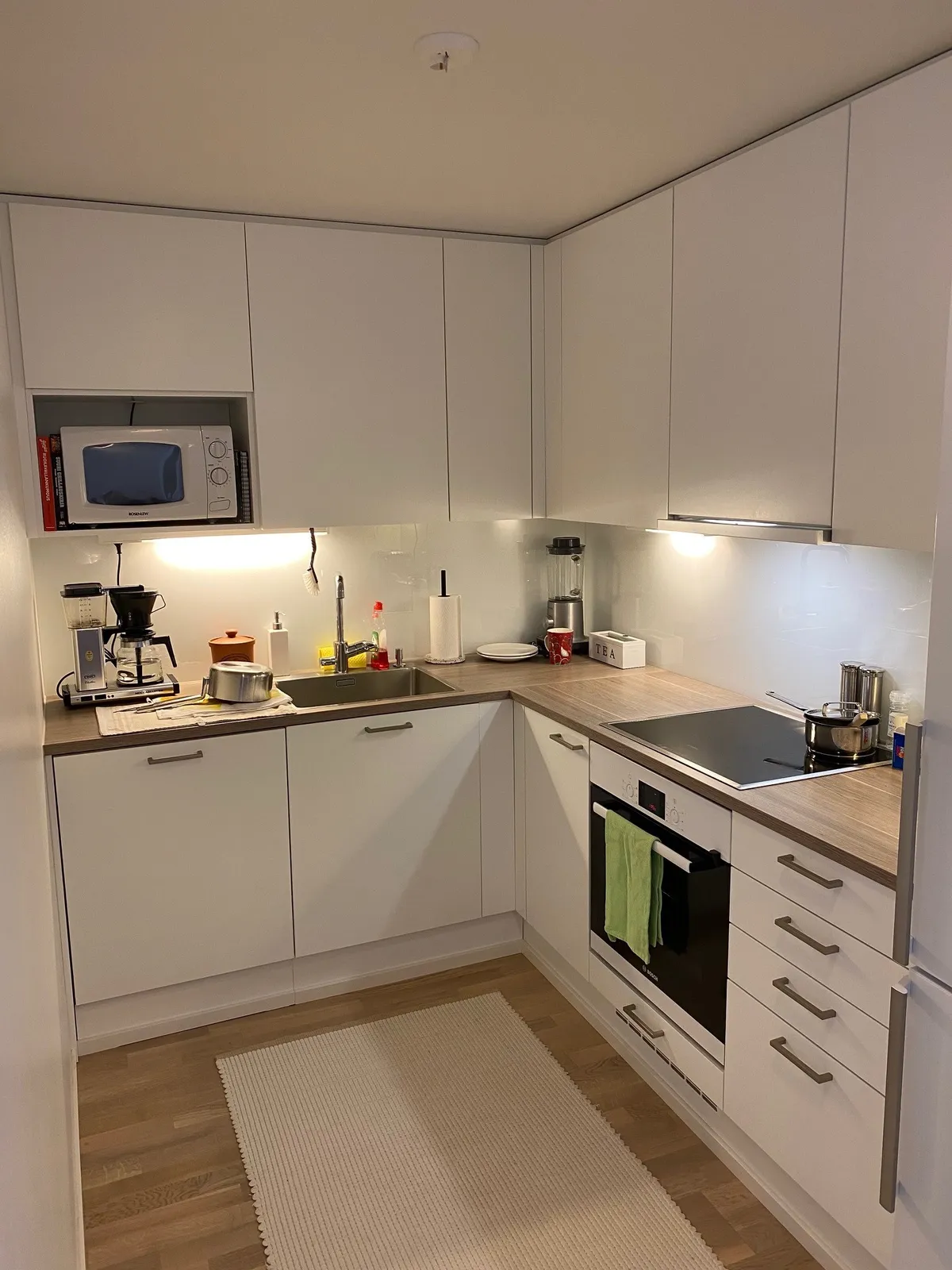 Hyreslägenhet på Helsinki i helsinki