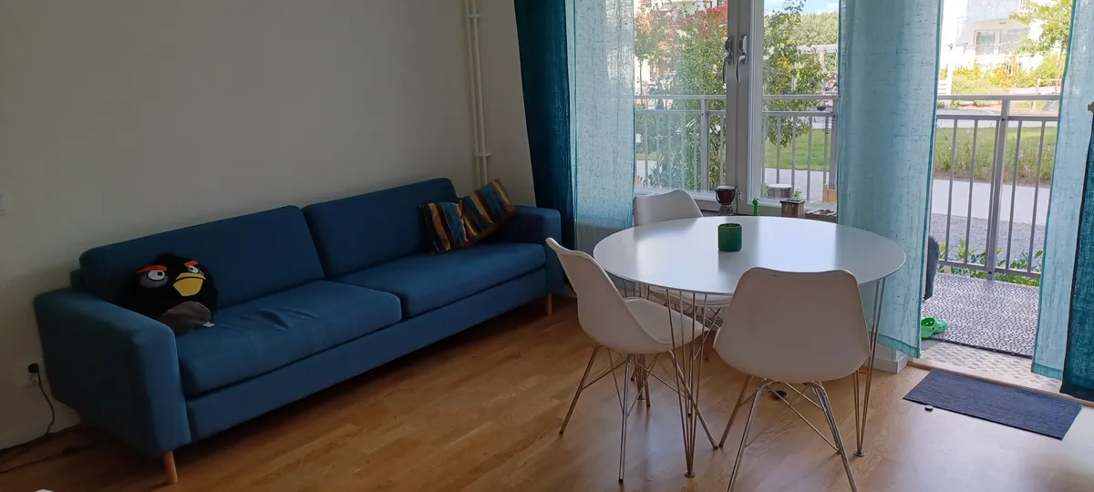 Hyreslägenhet på Spånga i spanga