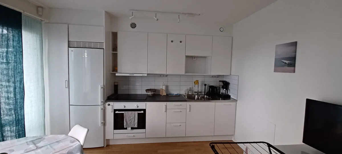 Hyreslägenhet på Spånga i spanga
