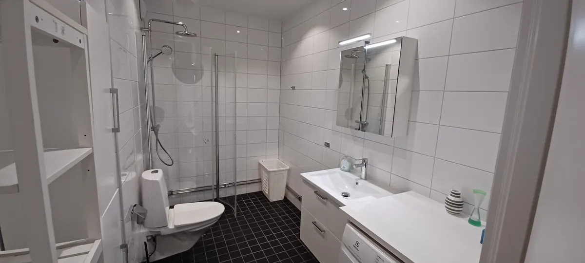 Hyreslägenhet på Spånga i spanga