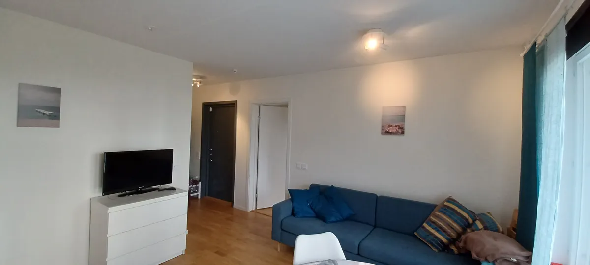 Hyreslägenhet på Spånga i spanga