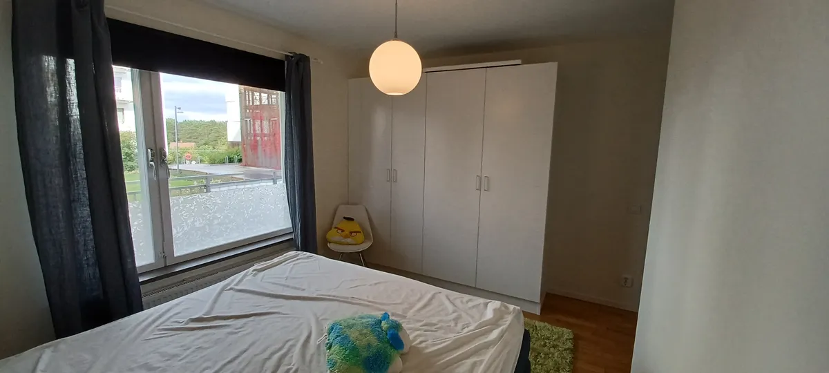 Hyreslägenhet på Spånga i spanga