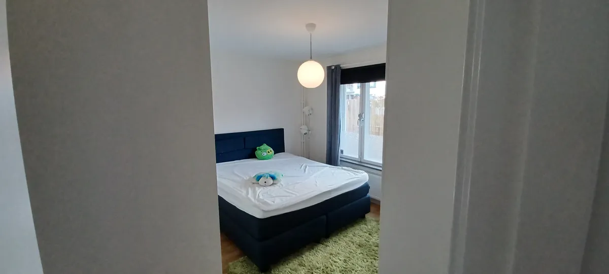 Hyreslägenhet på Spånga i spanga