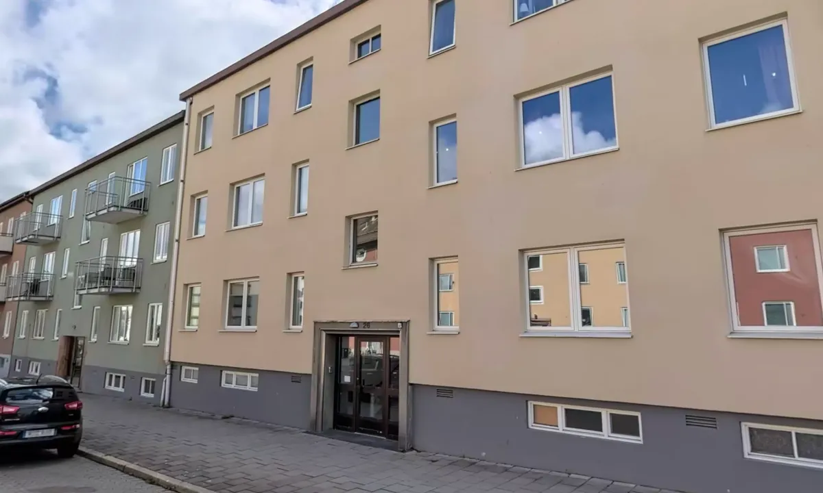 Hyreslägenhet på Linköping i linkoping