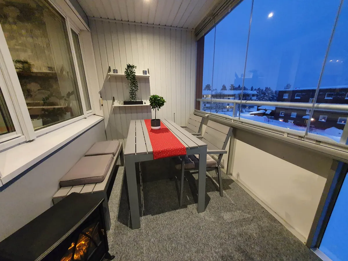 Hyreslägenhet på Skellefteå i skelleftea