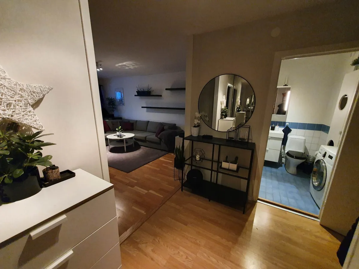 Hyreslägenhet på Skellefteå i skelleftea