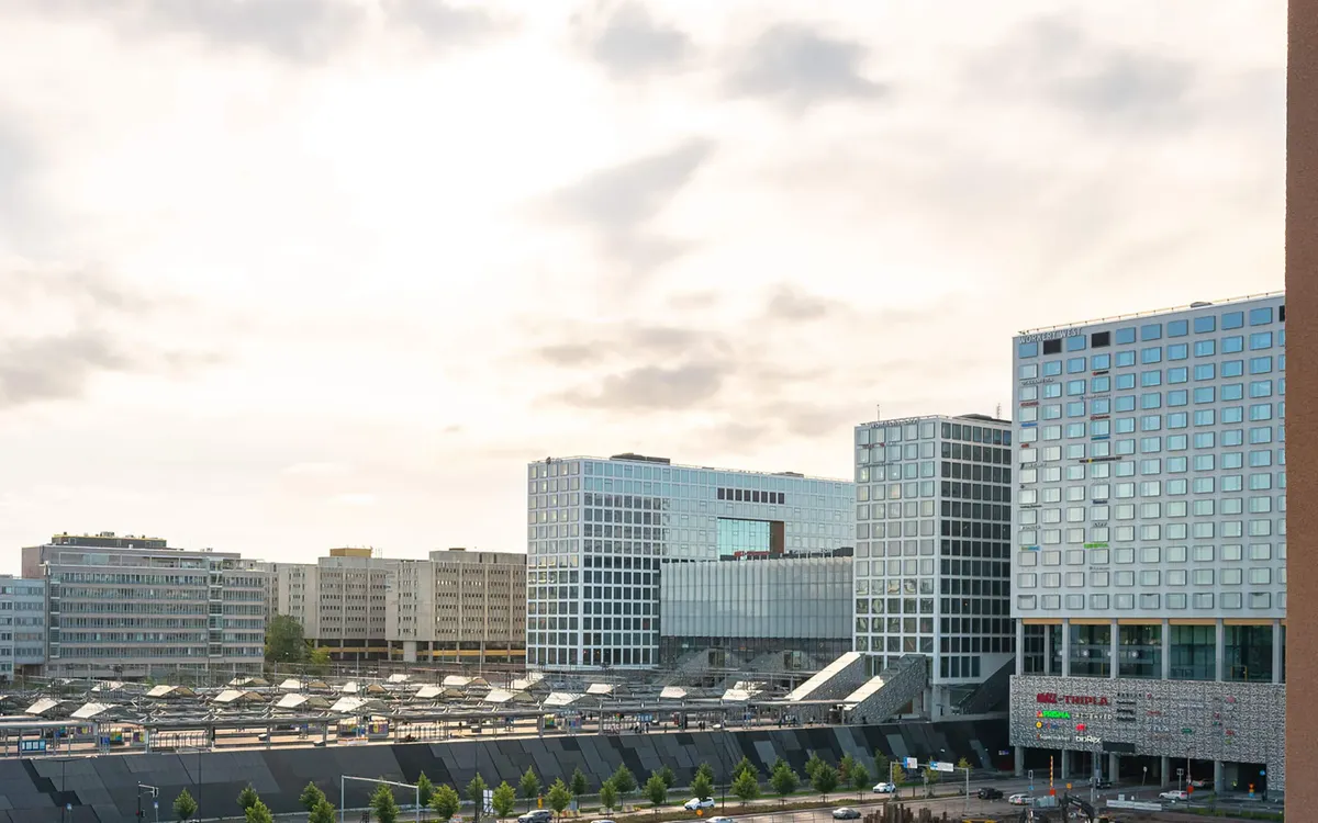 Hyreslägenhet på Helsinki i helsinki