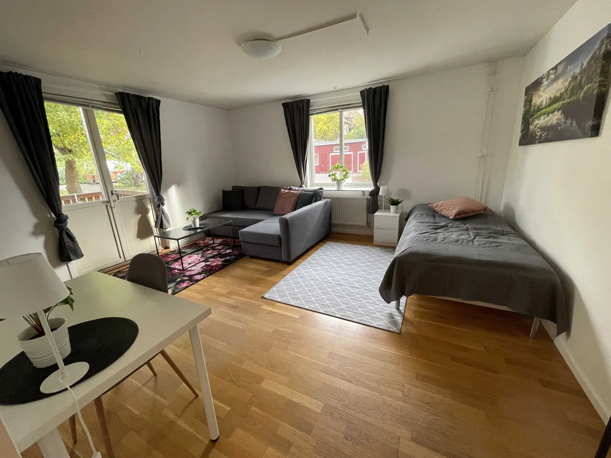 Hyreslägenhet på Linköping i linkoping