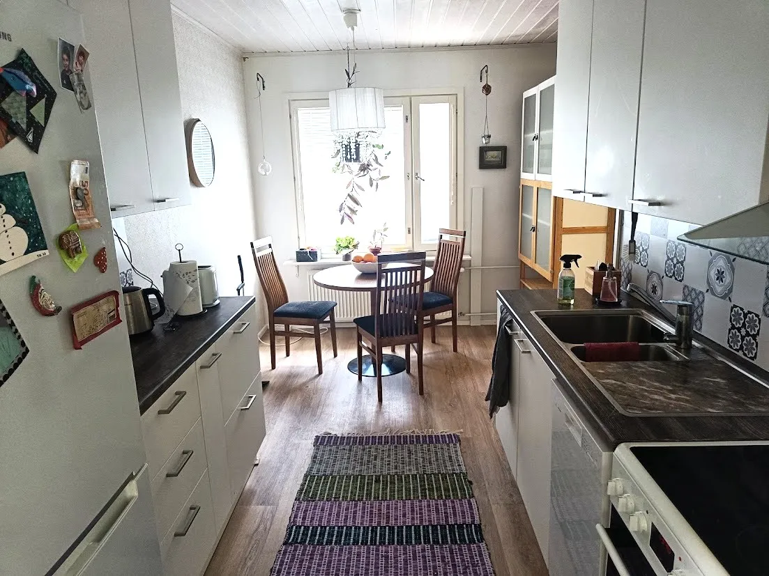 Hyresbostad på Helsinki i helsinki