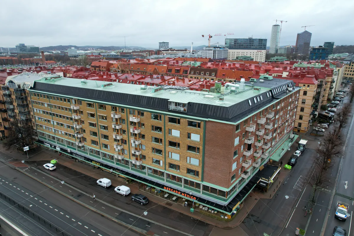 Hyreslägenhet på Göteborg i goteborg