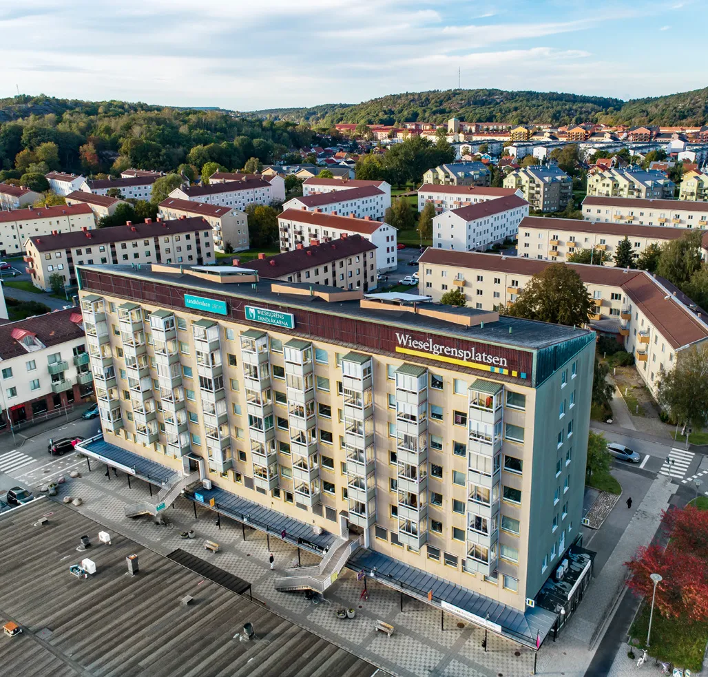 Hyreslägenhet på Göteborg i goteborg