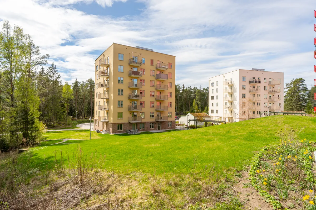 Hyreslägenhet på Västerås i vasteras