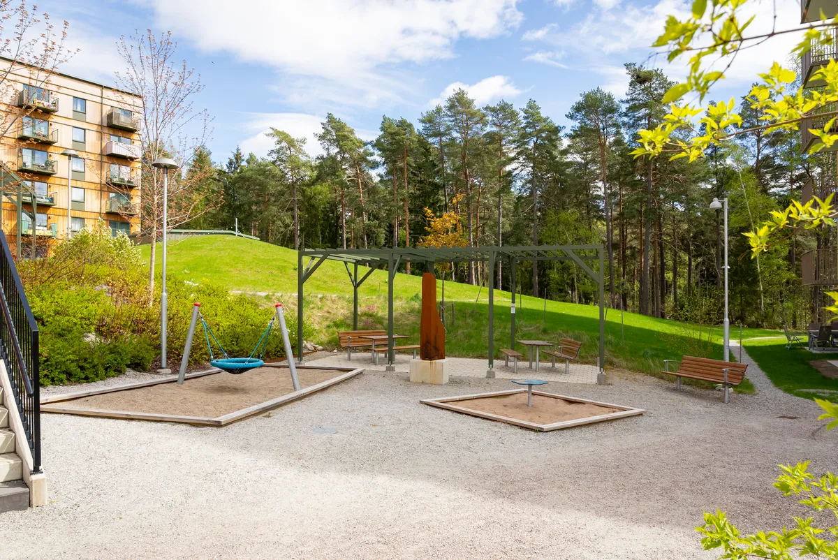 Hyreslägenhet på Västerås i vasteras