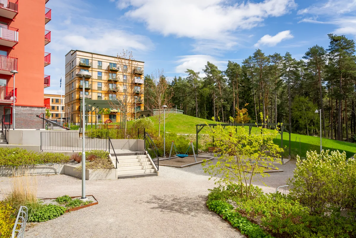 Hyreslägenhet på Västerås i vasteras