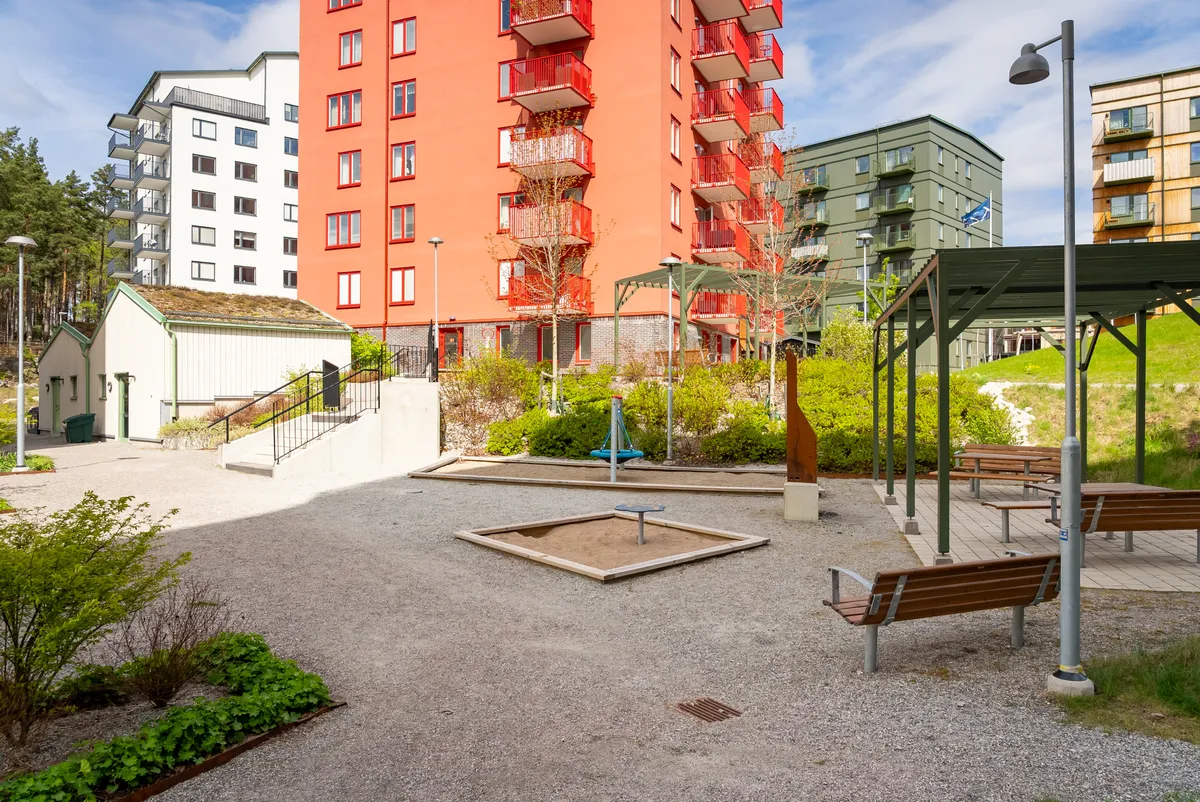 Hyreslägenhet på Västerås i vasteras