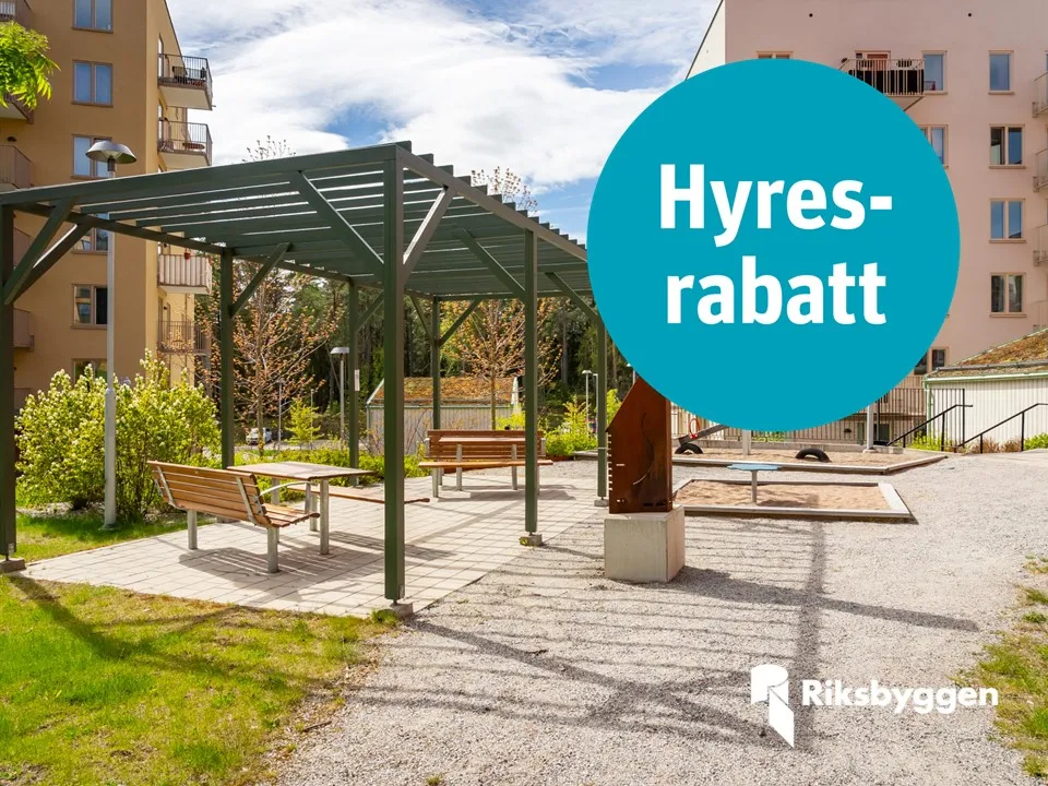 Hyreslägenhet på Västerås i vasteras