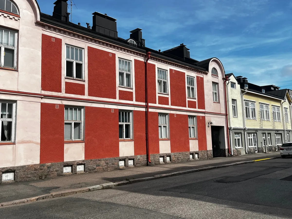 Hyreslägenhet på Helsinki i helsinki