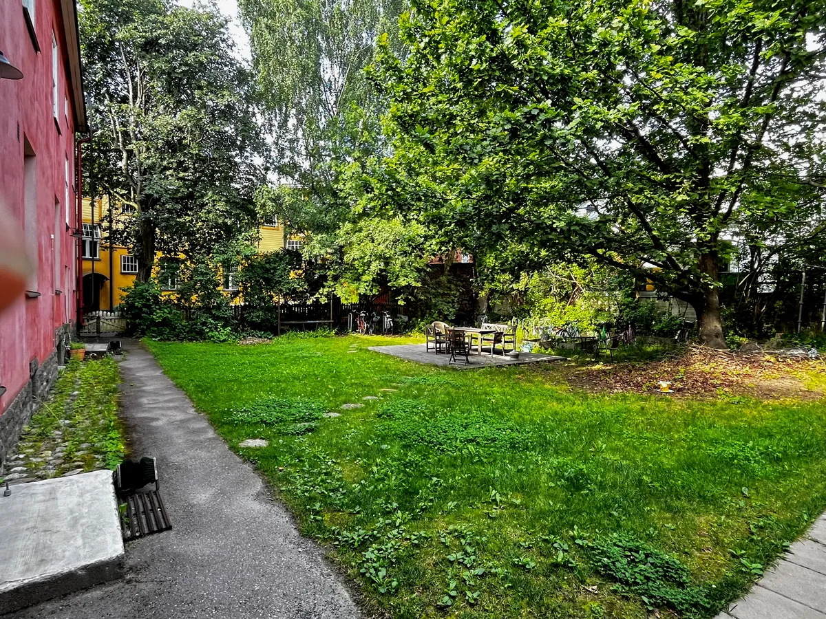 Hyreslägenhet på Helsinki i helsinki