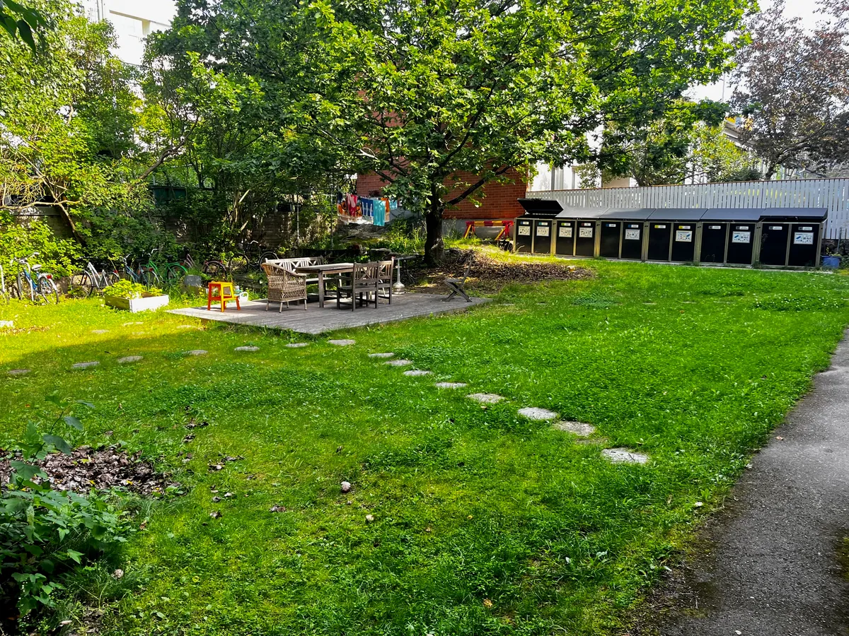 Hyreslägenhet på Helsinki i helsinki
