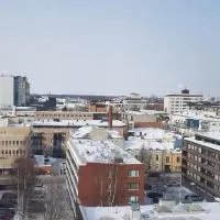 Hyreslägenhet på Oulu i oulu