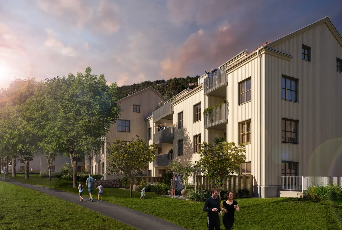 Hyreslägenhet på Göteborg i goteborg