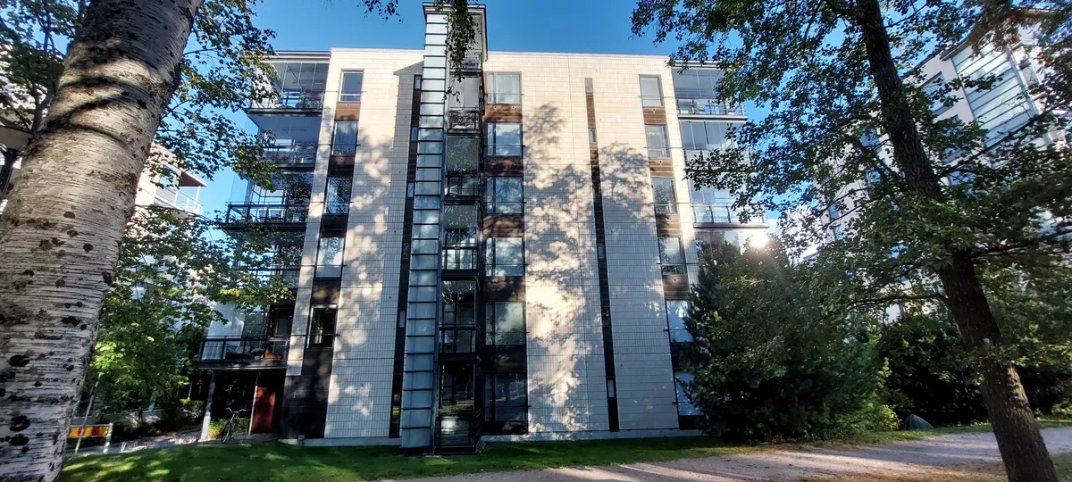 Hyreslägenhet på Helsinki i helsinki