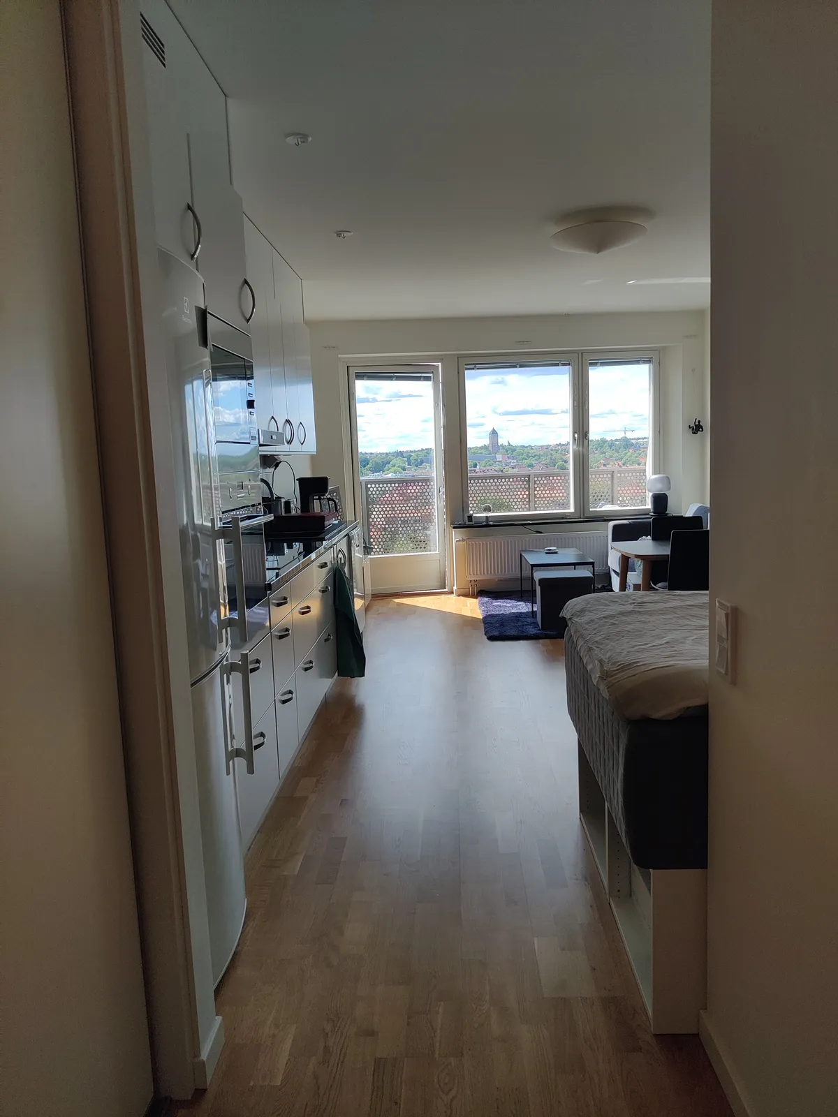 Hyreslägenhet på Linköping i linkoping