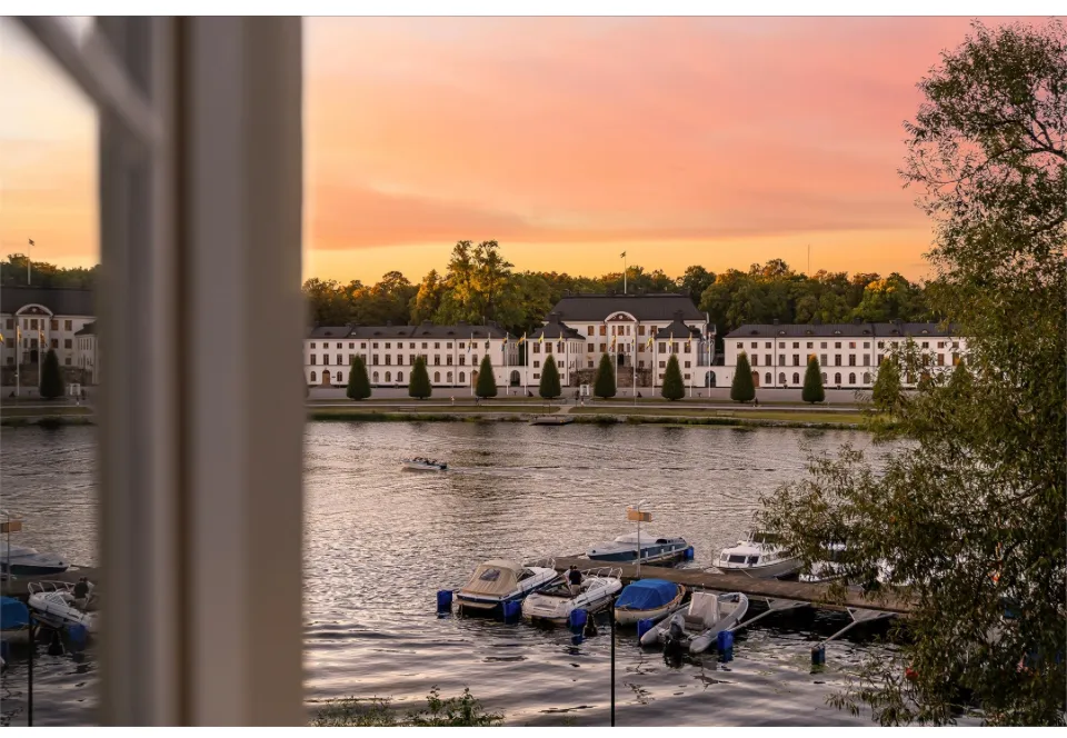 Hyreslägenhet på Stockholm i stockholm