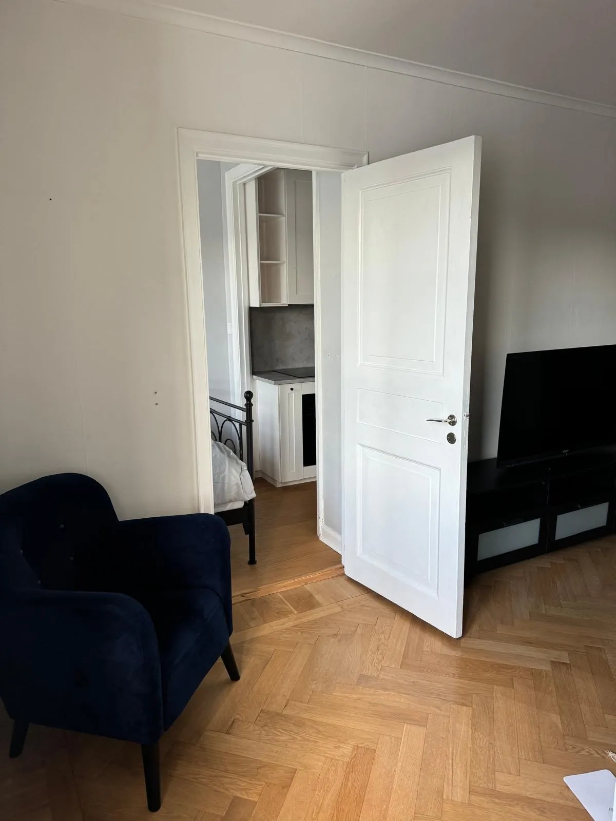 Hyreslägenhet på Stockholm i stockholm