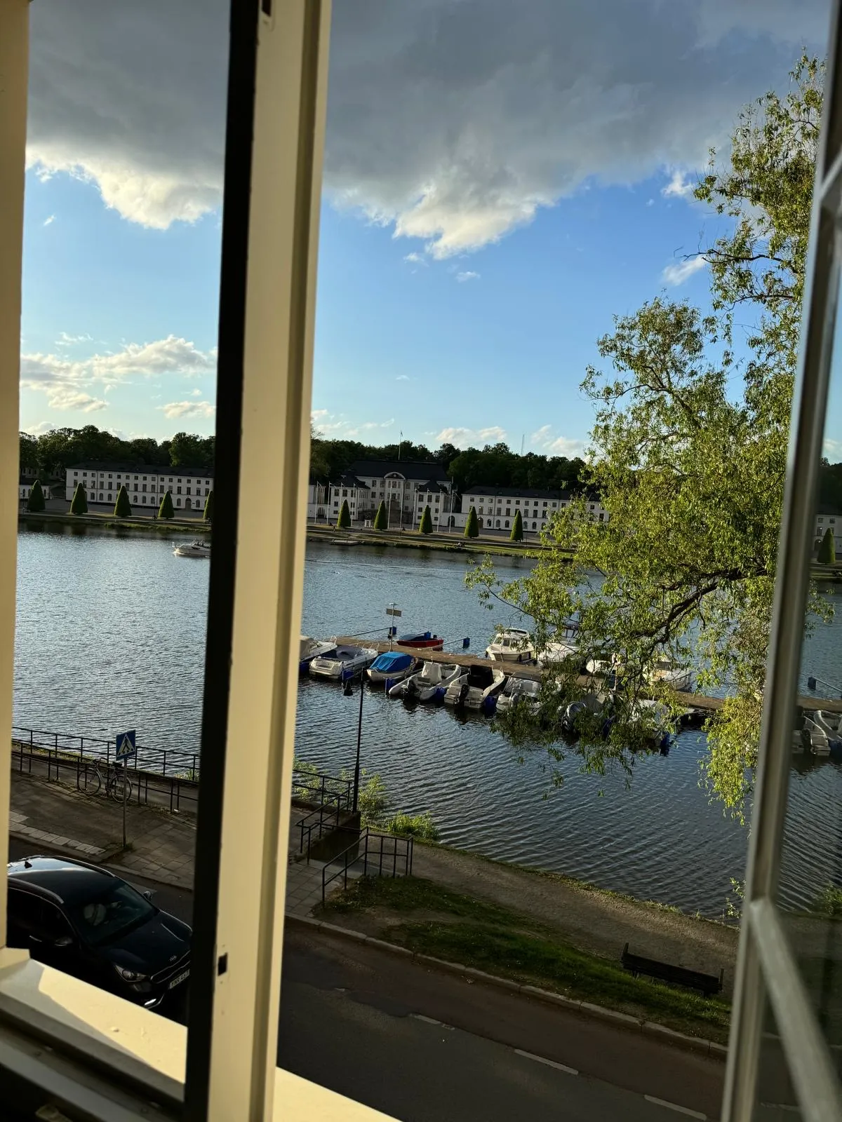 Hyreslägenhet på Stockholm i stockholm
