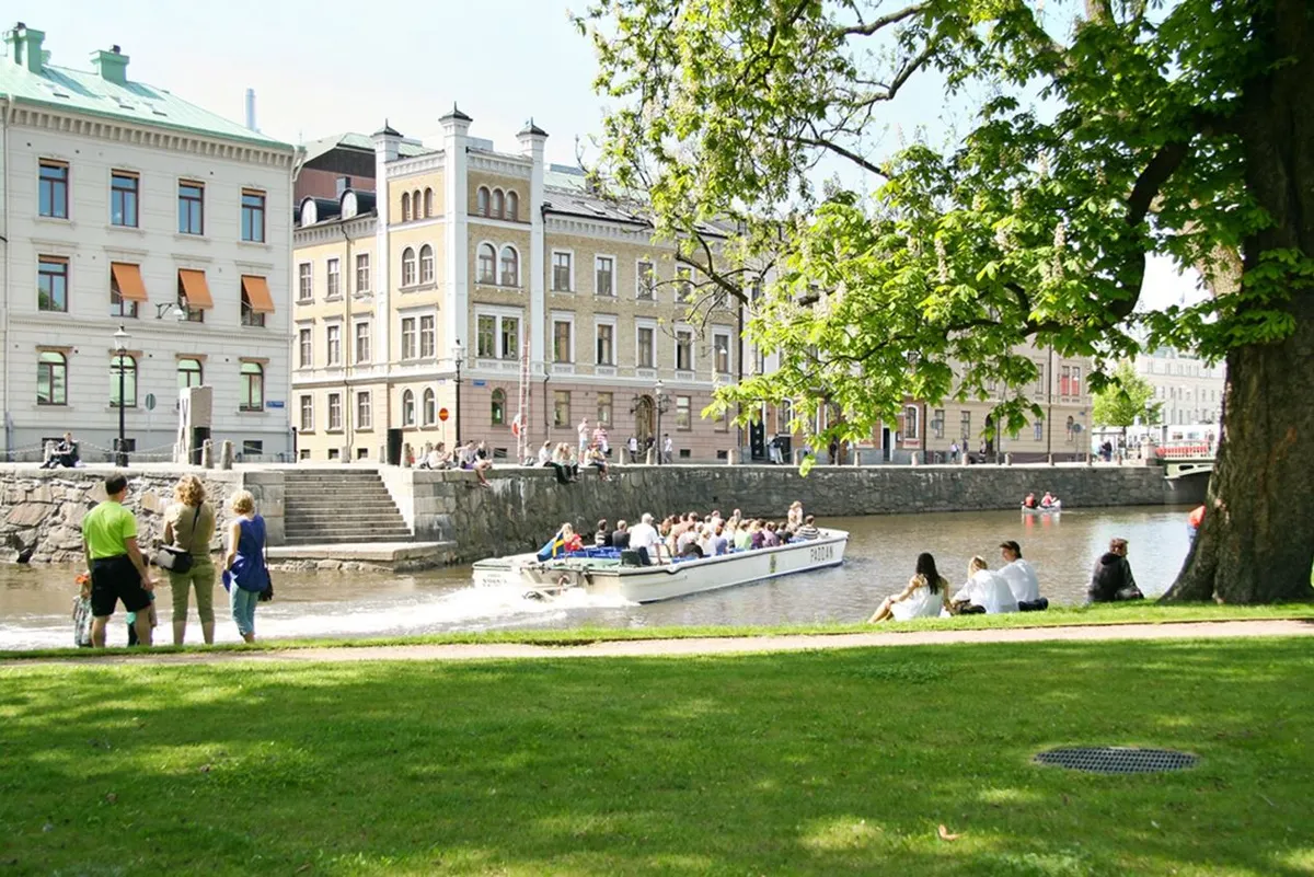 Hyreslägenhet på Göteborg i goteborg