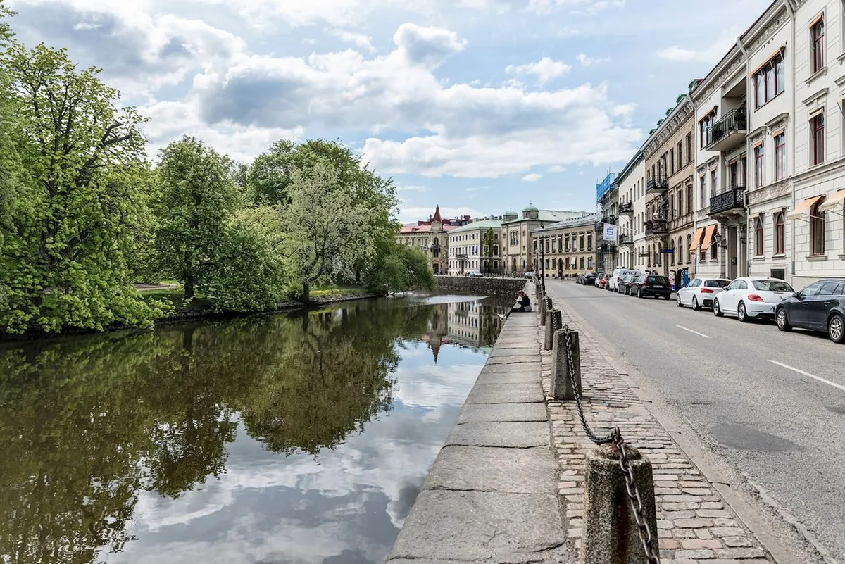 Hyreslägenhet på Göteborg i goteborg