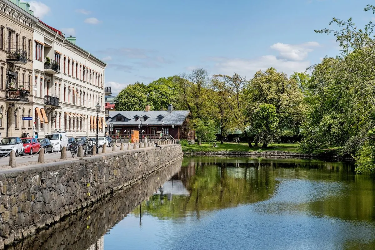 Hyreslägenhet på Göteborg i goteborg