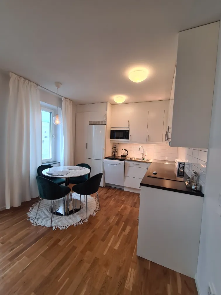 Hyreslägenhet på Vällingby i vallingby