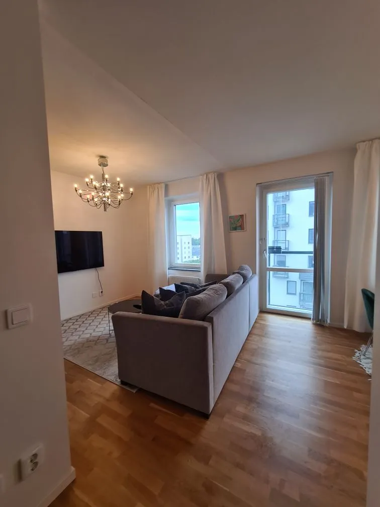 Hyreslägenhet på Vällingby i vallingby