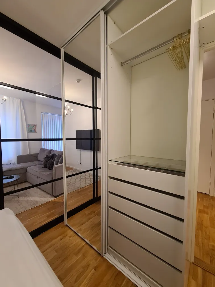 Hyreslägenhet på Vällingby i vallingby