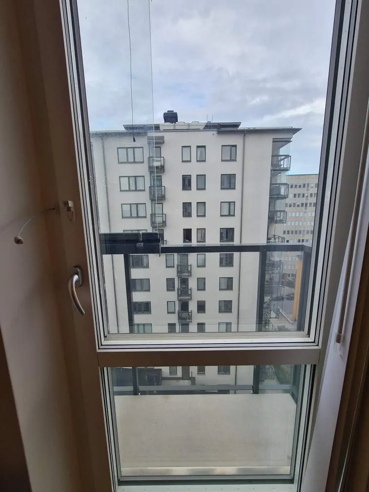 Hyreslägenhet på Vällingby i vallingby
