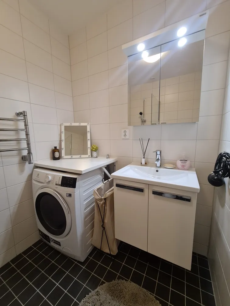 Hyreslägenhet på Vällingby i vallingby