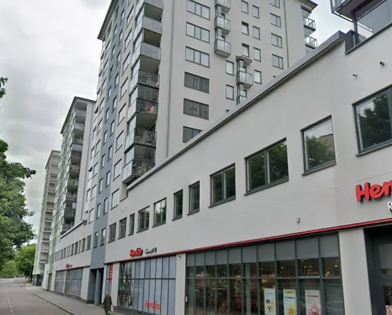 Hyreslägenhet på Vällingby i vallingby