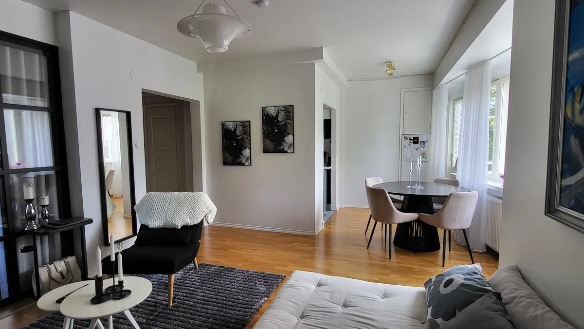Hyreslägenhet på Jyväskylä i jyvaskyla