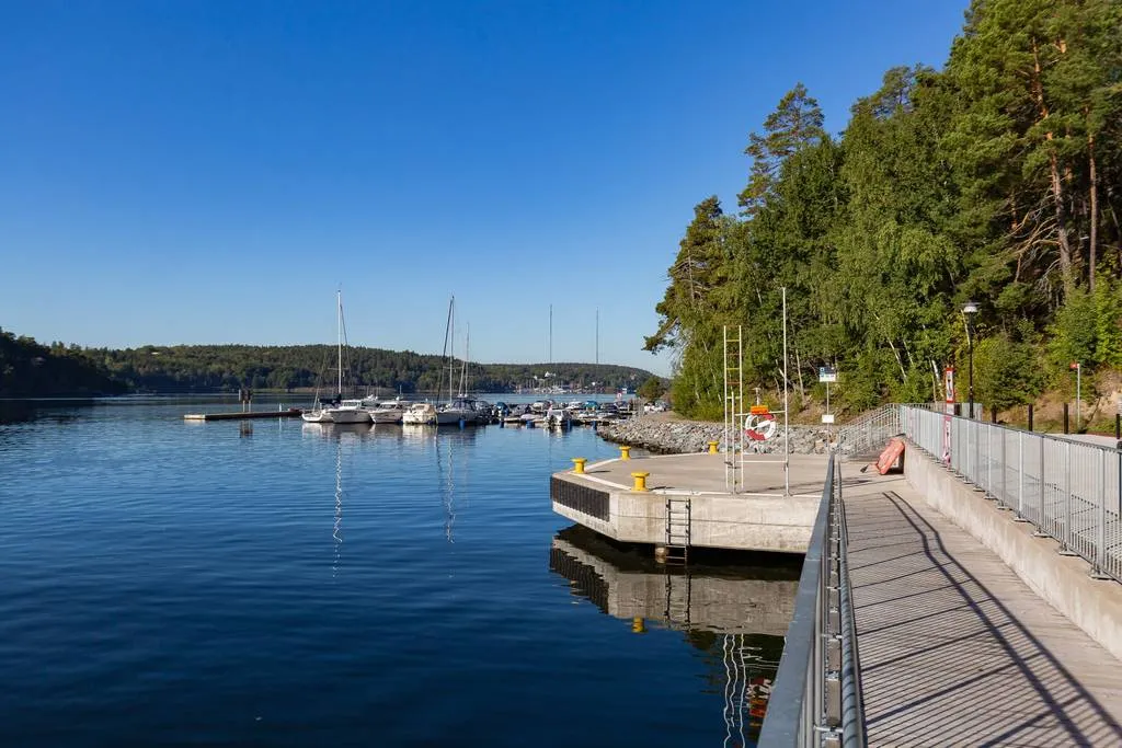 Hyreslägenhet på Saltsjö-boo i saltsjo-boo