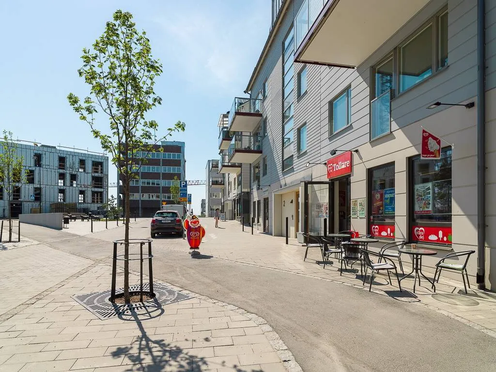 Hyreslägenhet på Saltsjö-boo i saltsjo-boo
