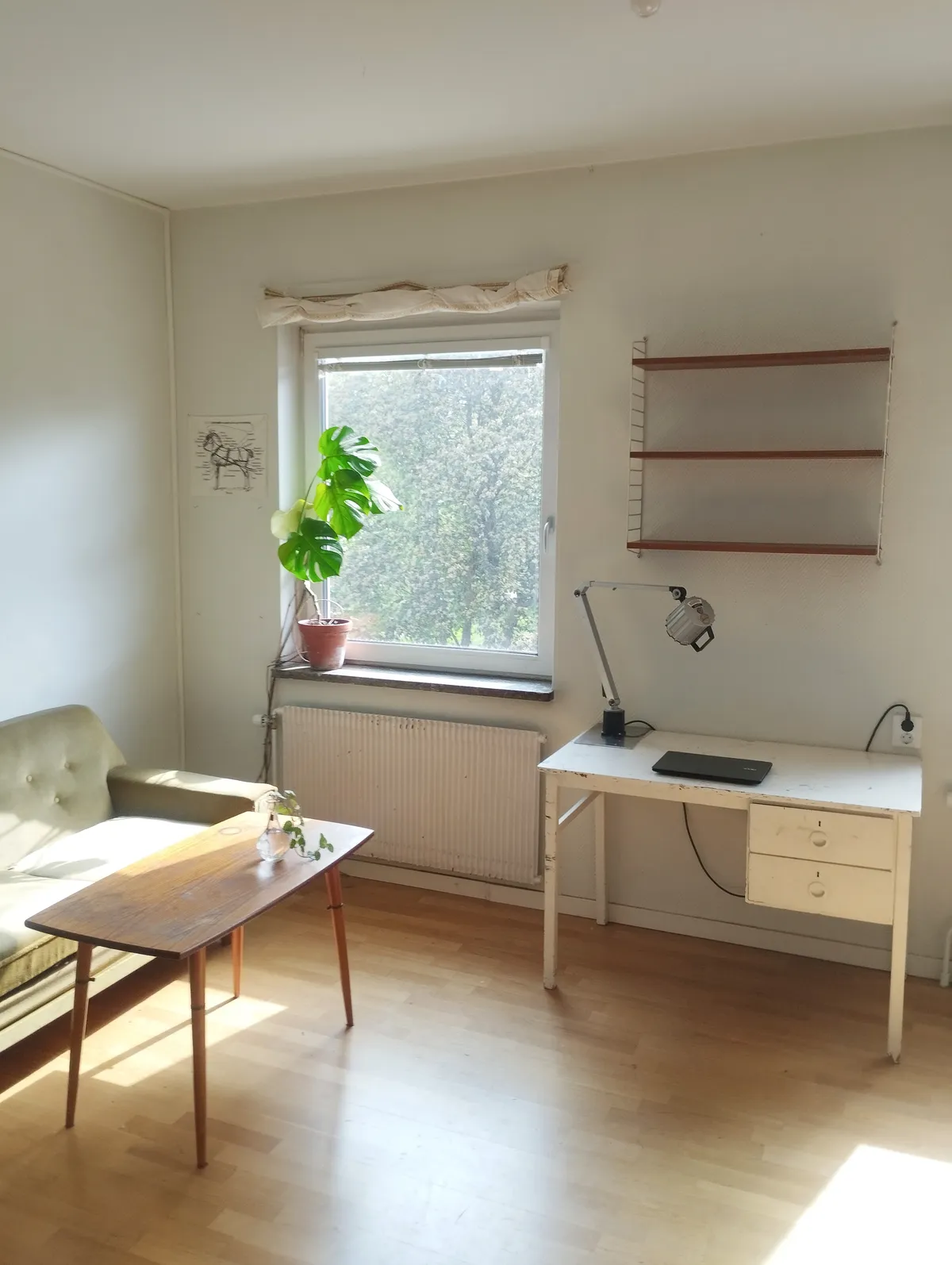 Hyreslägenhet på Stockholm i stockholm