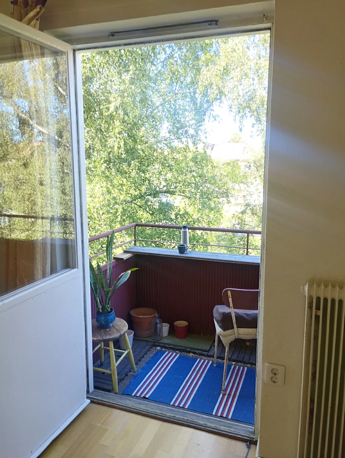 Hyreslägenhet på Stockholm i stockholm